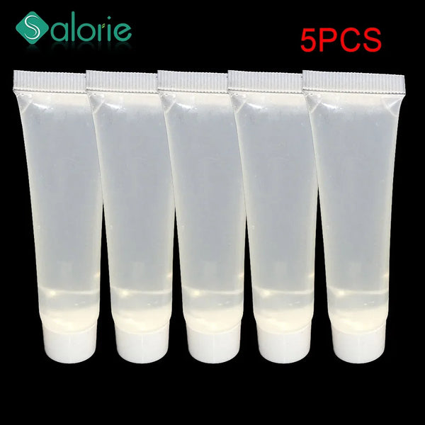 5PCS Conductive Gel for Electric Herald Tens Muscle Stimulator EMS Acupuncture Body Massage Therapy Machine Electrostimulator