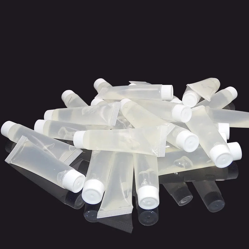 5PCS Conductive Gel for Electric Herald Tens Muscle Stimulator EMS Acupuncture Body Massage Therapy Machine Electrostimulator