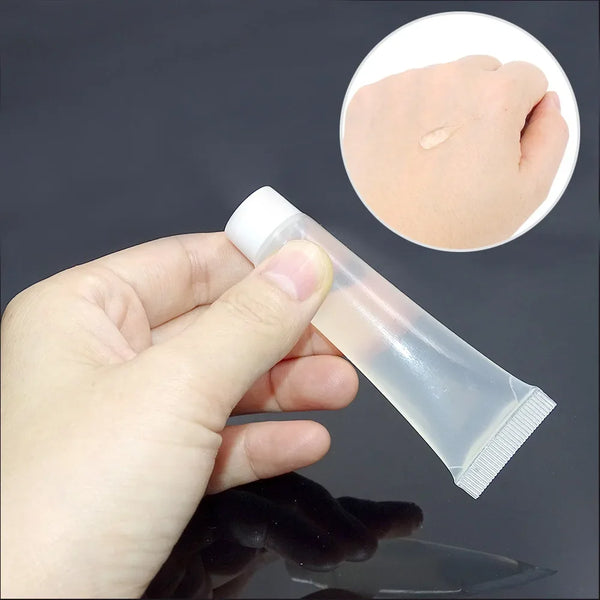 5PCS Conductive Gel for Electric Herald Tens Muscle Stimulator EMS Acupuncture Body Massage Therapy Machine Electrostimulator