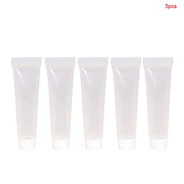 5PCS Conductive Gel for Electric Herald Tens Muscle Stimulator EMS Acupuncture Body Massage Therapy Machine Electrostimulator