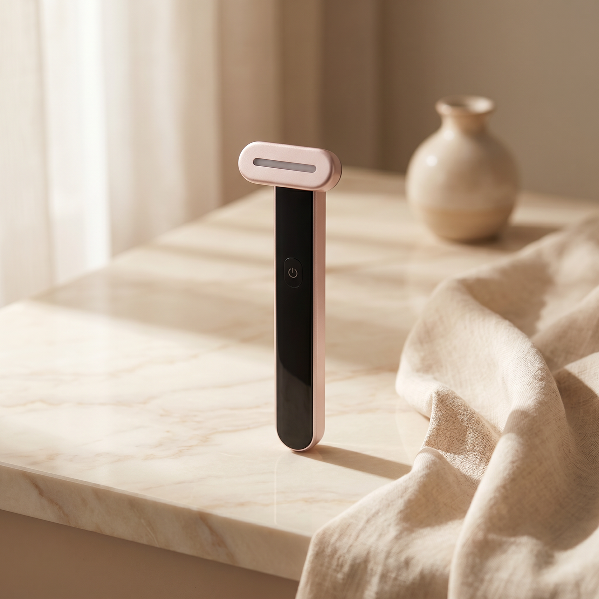 <p>More Than Skincare. <em>A Daily Ritual</em> of Self-Care.</p>